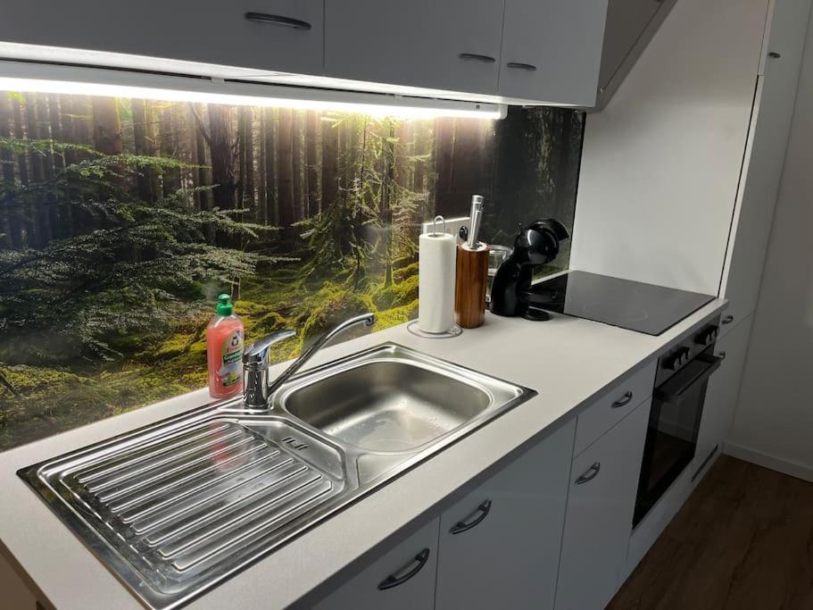Gemuetliches 4Er Apartment In Skilift-Naehe Zell am See Buitenkant foto