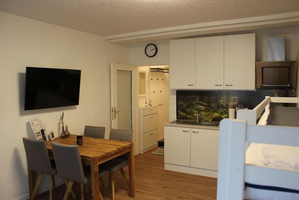 Gemuetliches 4Er Apartment In Skilift-Naehe Zell am See Buitenkant foto