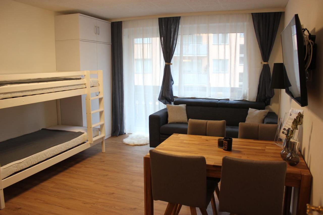 Gemuetliches 4Er Apartment In Skilift-Naehe Zell am See Buitenkant foto