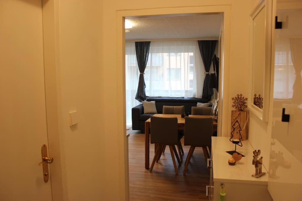 Gemuetliches 4Er Apartment In Skilift-Naehe Zell am See Buitenkant foto