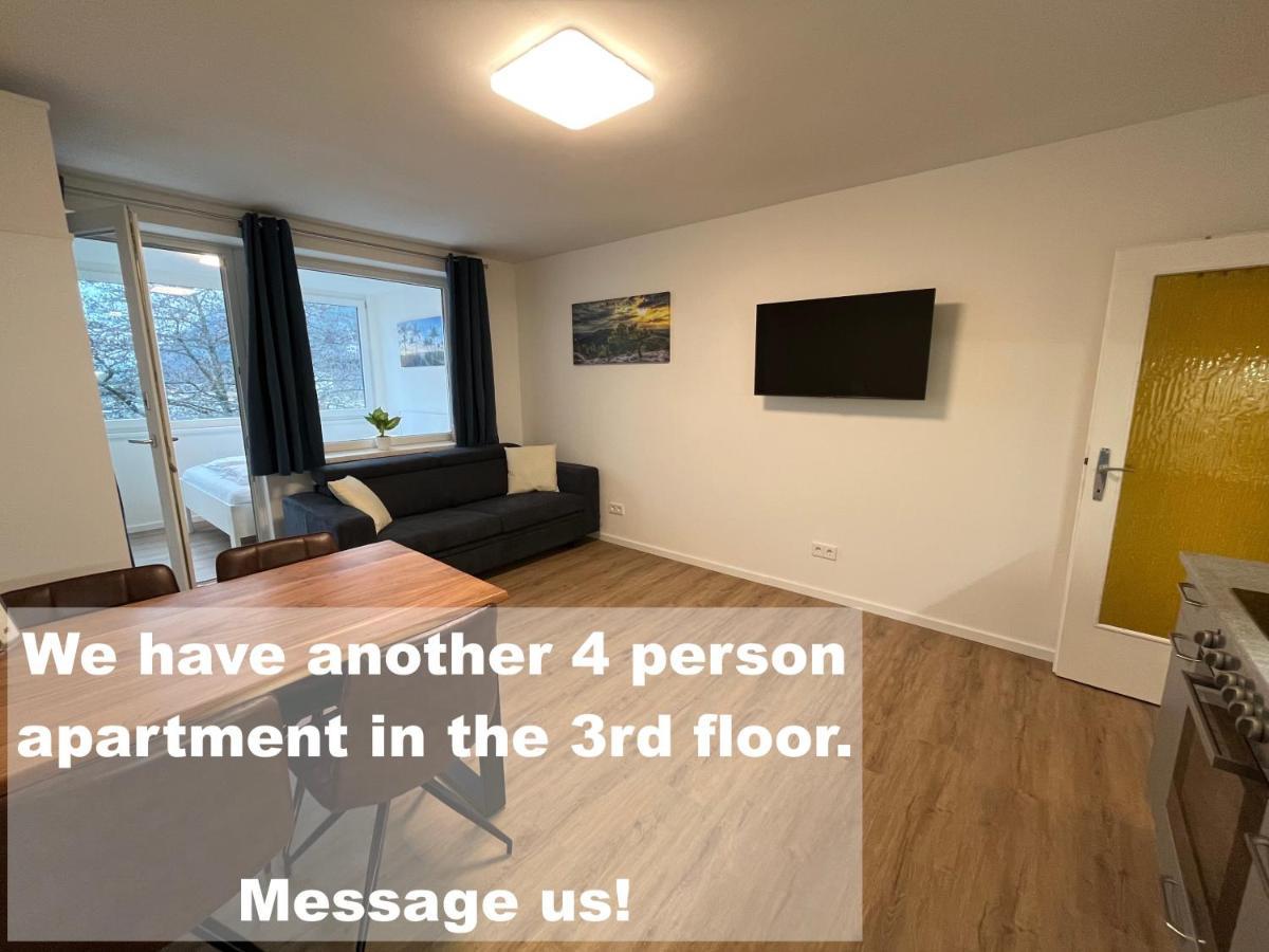Gemuetliches 4Er Apartment In Skilift-Naehe Zell am See Buitenkant foto