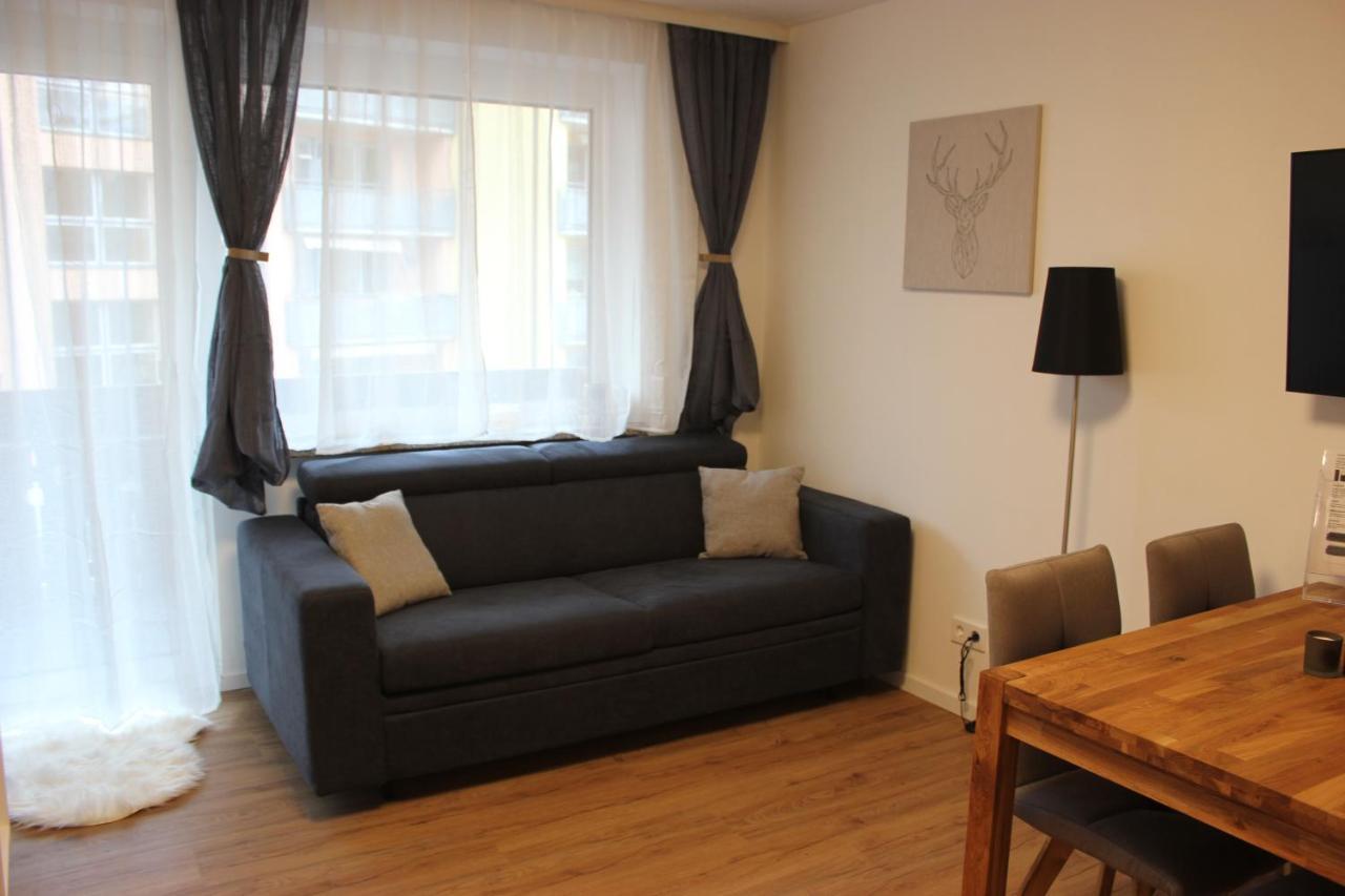 Gemuetliches 4Er Apartment In Skilift-Naehe Zell am See Buitenkant foto